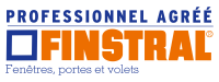 Logo Finstral 215