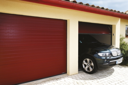 Porte de garage La Toulousaine