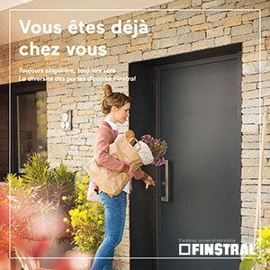 Catalogue Finstral - Portes