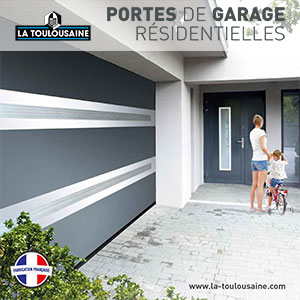 Catalogue La Toulousaine - Portes de garage