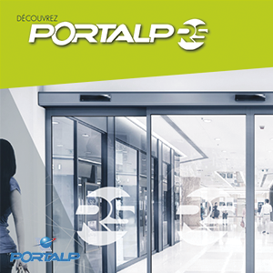 Catalogue Portalp RS - Nouvelle génération de portes automatiques