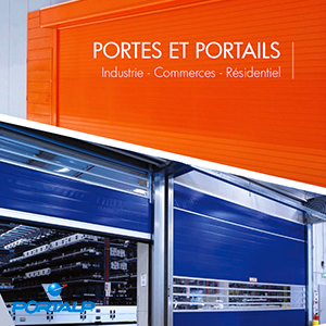 Catalogue Portalp - Portes & Portails