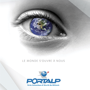 Catalogue Portalp - Le monde s'ouvre à nous